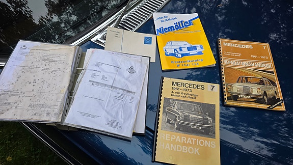 Mercedes-Benz 280 CE 18 of 18