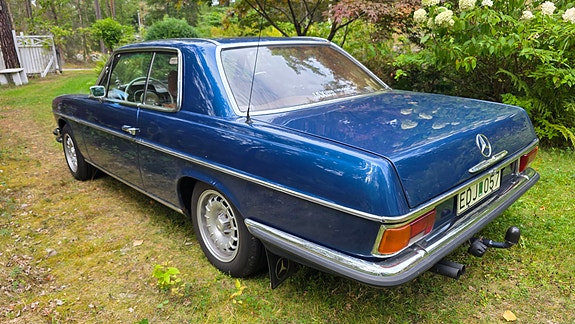 Mercedes-Benz 280 CE 5 of 18