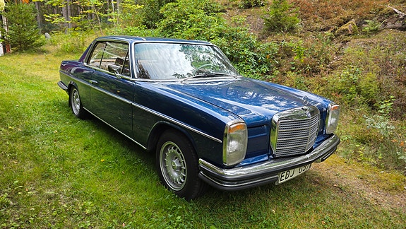 Mercedes-Benz 280 CE 11 of 18
