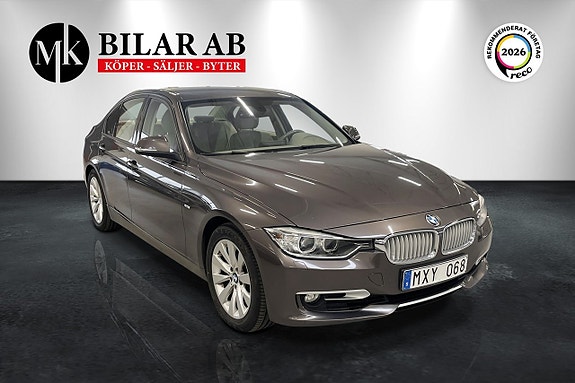 BMW 320i 3 of 12