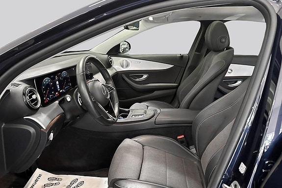Mercedes-Benz E200 8 of 14