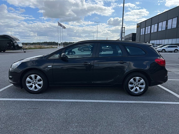 Opel Astra 5 of 14