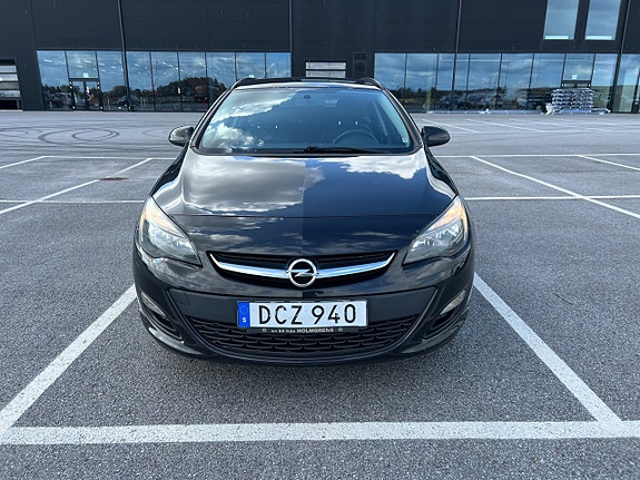 Opel Astra 3 of 14
