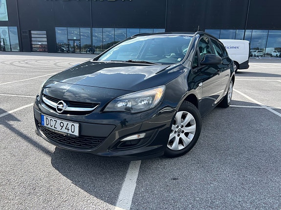 Opel Astra 2 of 14