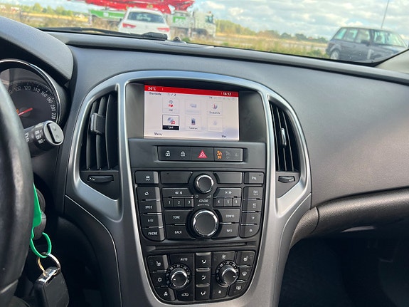 Opel Astra 14 of 14