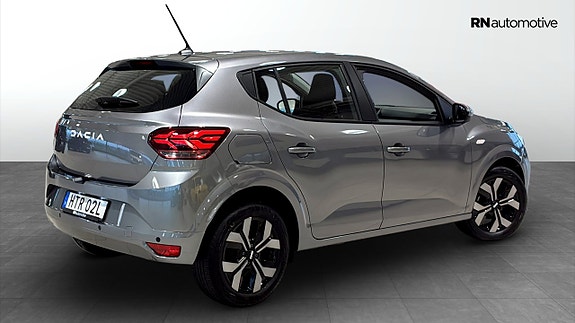 Dacia Sandero 2 of 25