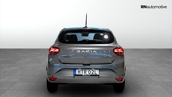 Dacia Sandero 7 of 25