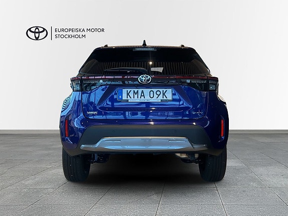 Toyota Yaris Cross 4 of 10