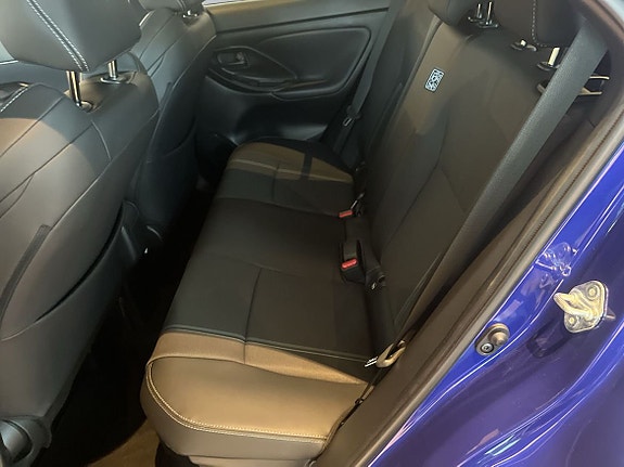 Toyota Yaris Cross 7 of 10