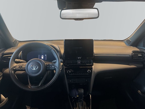 Toyota Yaris Cross 8 of 10