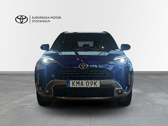 Toyota Yaris Cross 5 of 10