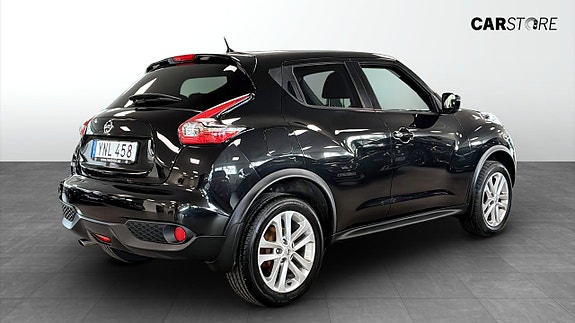 Nissan Juke 2 of 14