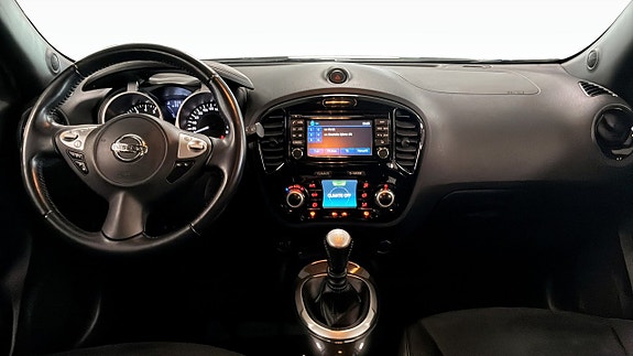 Nissan Juke 4 of 14