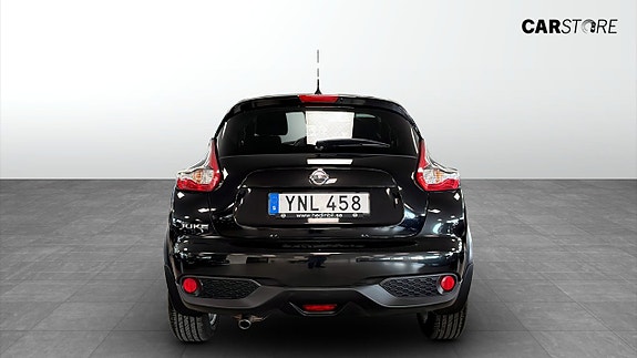 Nissan Juke 7 of 14