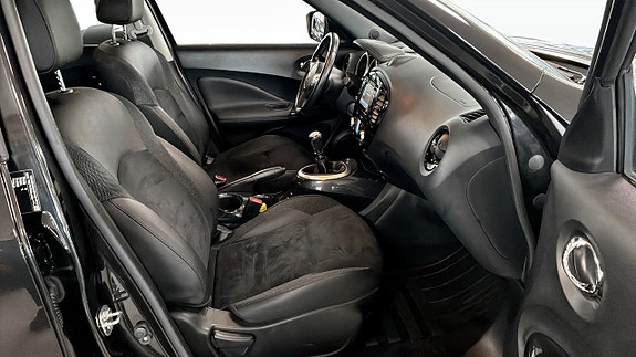 Nissan Juke 3 of 14
