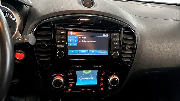 Nissan Juke 12 of 14