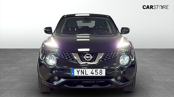 Nissan Juke 8 of 14