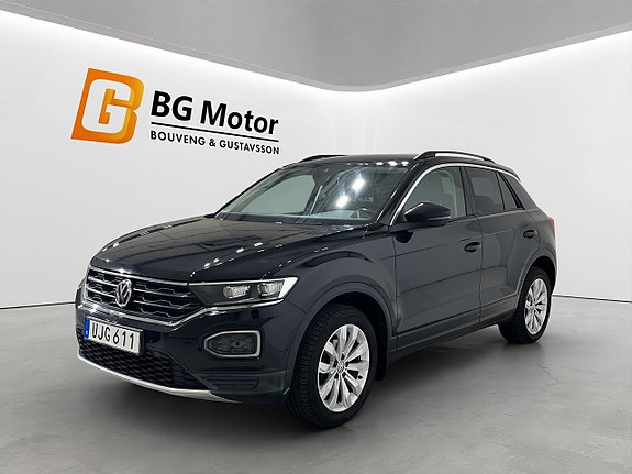 Volkswagen T-Roc 8 of 19