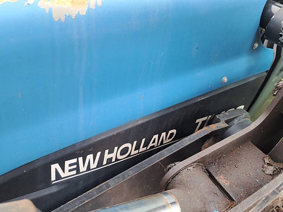 New Holland  TL 100 4 of 12