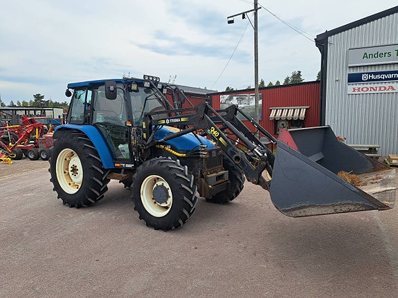 New Holland  TL 100 7 of 12