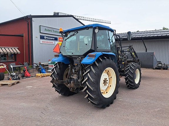 New Holland  TL 100 6 of 12