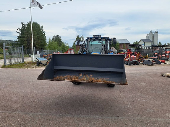 New Holland  TL 100 8 of 12