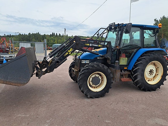New Holland  TL 100 9 of 12