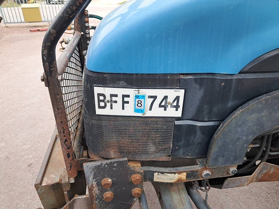 New Holland  TL 100 3 of 12