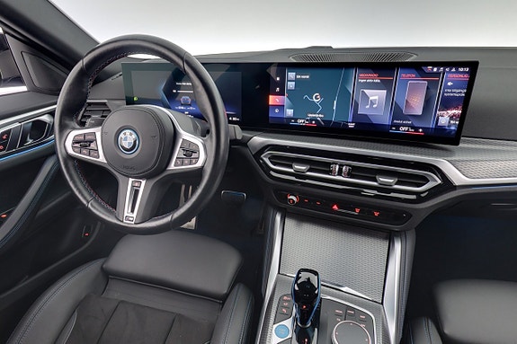 BMW i4 16 of 30