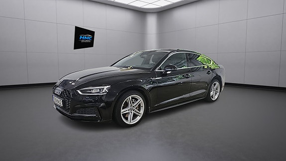 Audi A5 4 of 13