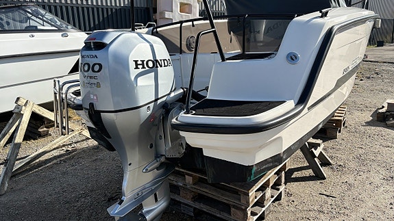 Ryds 550 VI Sport - Honda BF100 2 of 5
