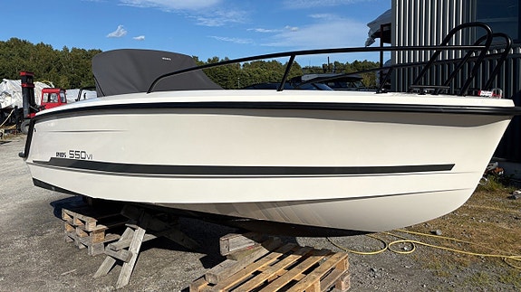 Ryds 550 VI Sport - Honda BF100