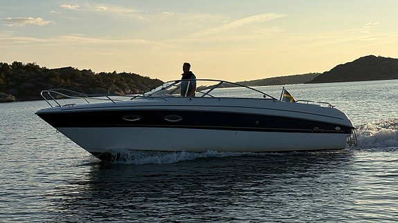 Yamarin 76 DC - F250