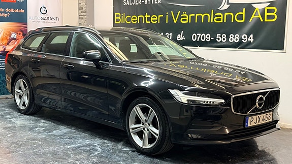 Volvo V90 4 of 19