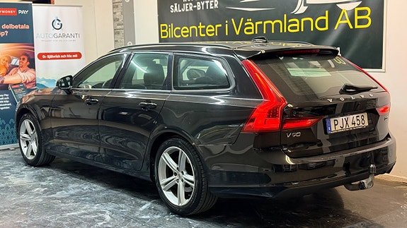 Volvo V90 9 of 19