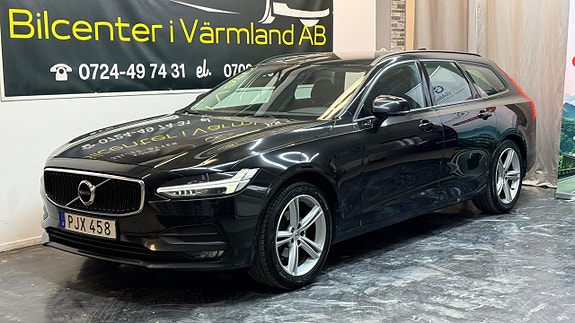 Volvo V90 5 of 19