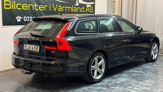 Volvo V90 8 of 19