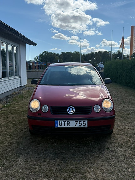 Volkswagen Polo 3 of 6