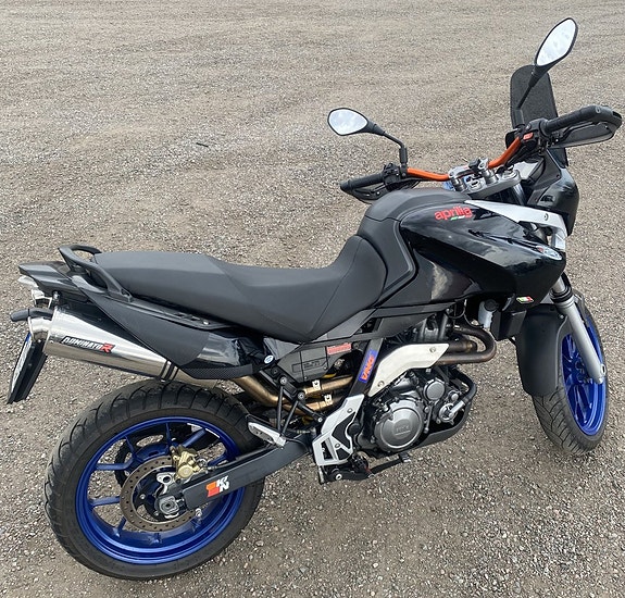 Aprilia Pegaso 660