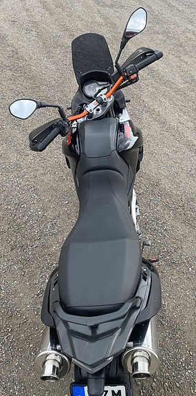 Aprilia Pegaso 660 3 of 5