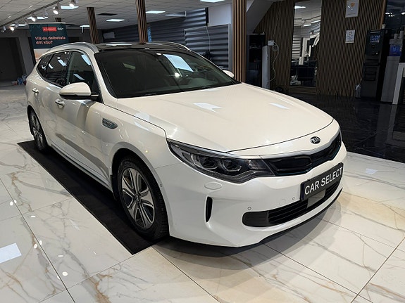 Kia Optima 9 of 30