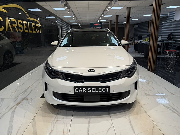 Kia Optima 10 of 30