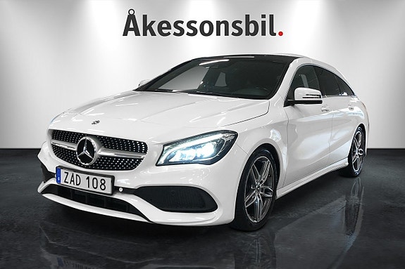 Mercedes-Benz CLA180