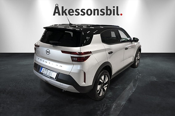 Opel Frontera 4 of 10