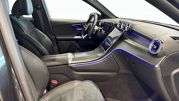 Mercedes-Benz GLC300 e 3 of 12