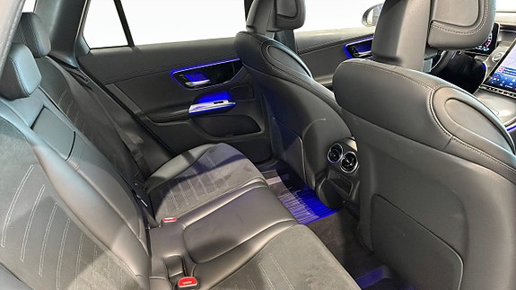 Mercedes-Benz GLC300 e 5 of 12