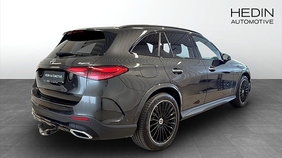 Mercedes-Benz GLC300 e 2 of 12