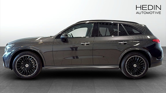 Mercedes-Benz GLC300 e 6 of 12