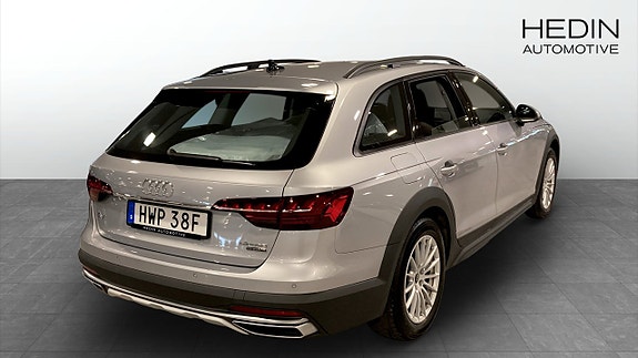 Audi A4 allroad 2 of 12