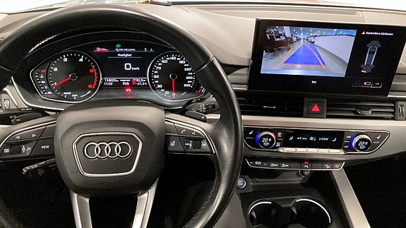 Audi A4 allroad 4 of 12
